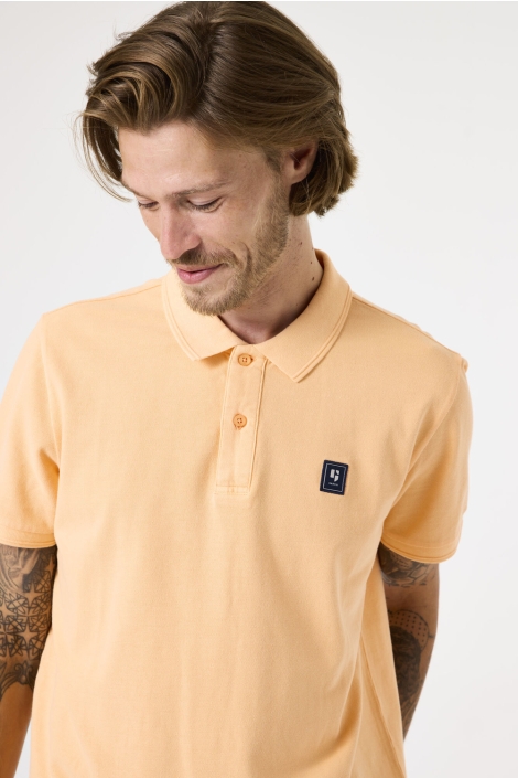 Garcia z1105_men`s polo ss